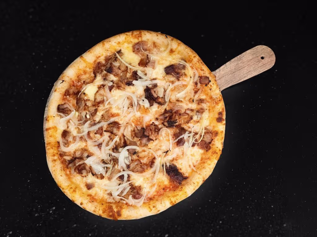 Kebap Pizza