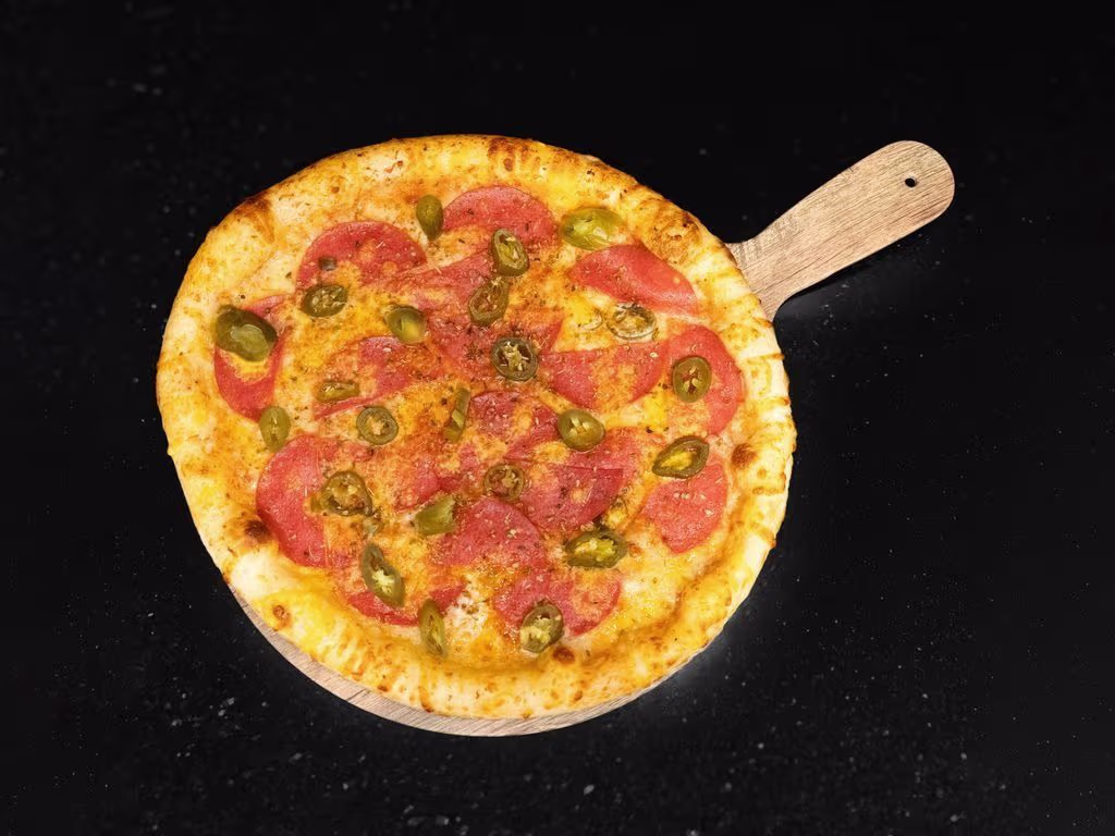 Pizza Diavolo