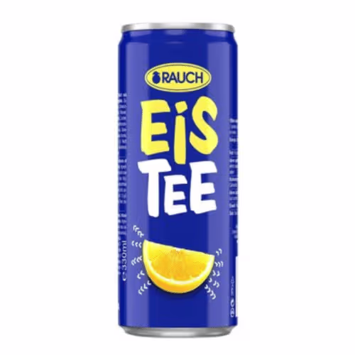 Eistee Zitrone 0,33ml