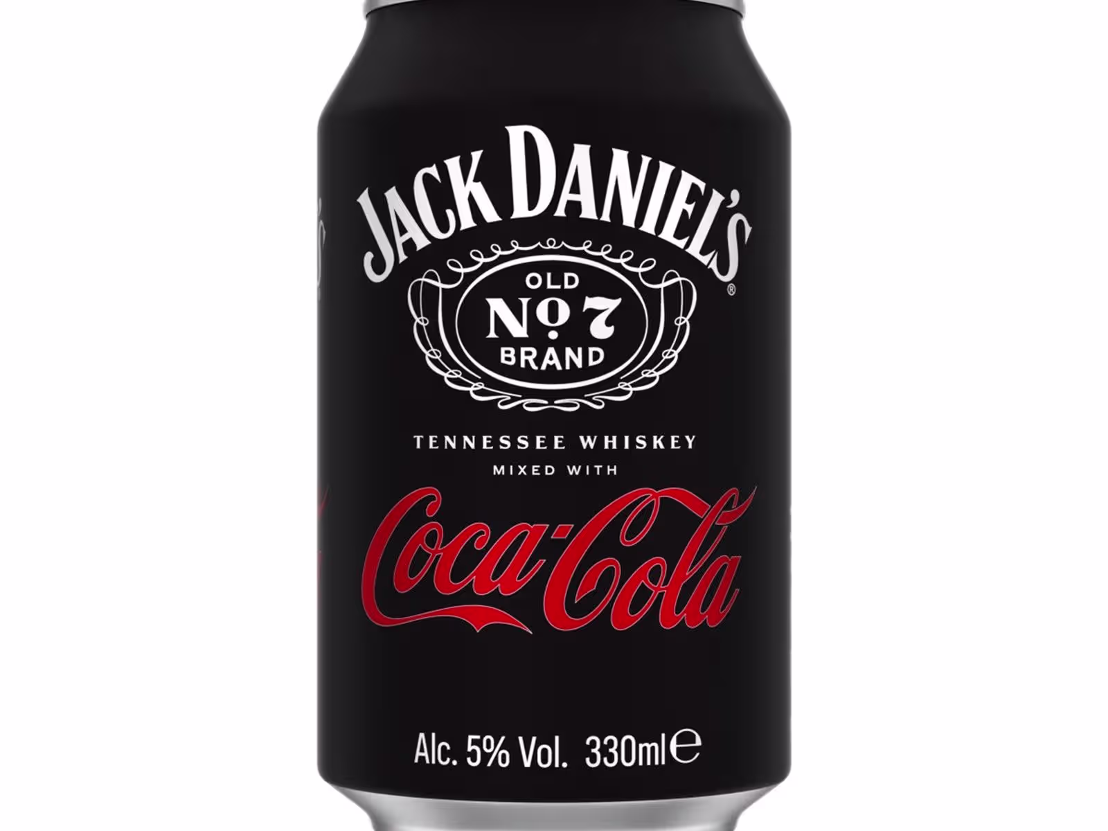 Jack Daniels Coca Cola 0,33
