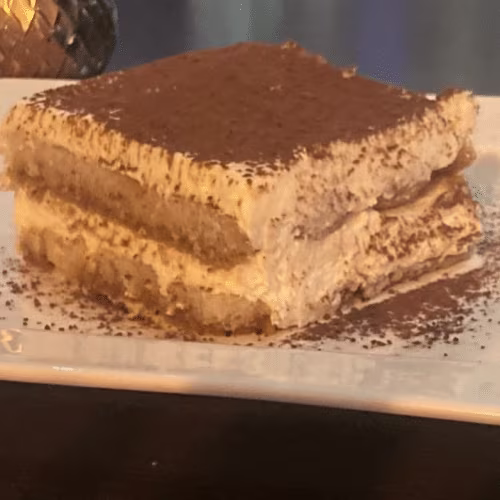 Tiramisu (Hausgemacht)