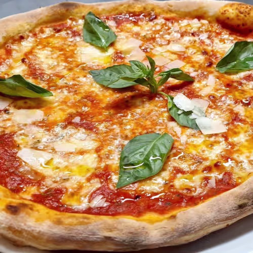 Pizza Margherita