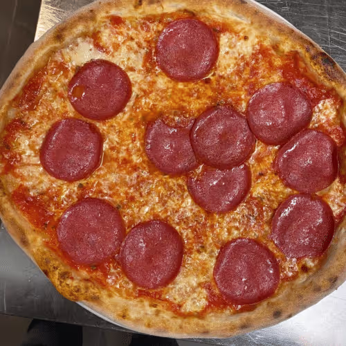 Pizza Salame