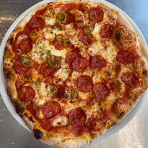 Pizza Diavola