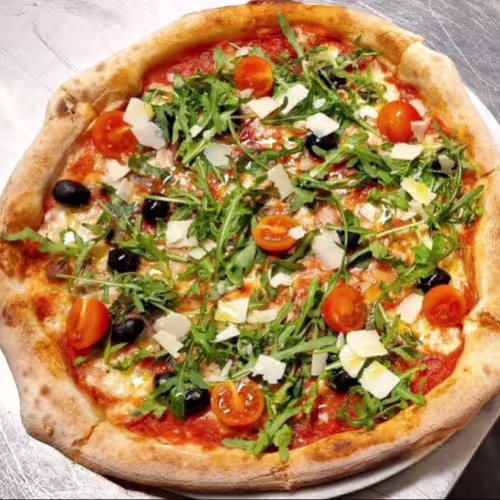 Pizza Bada Bing