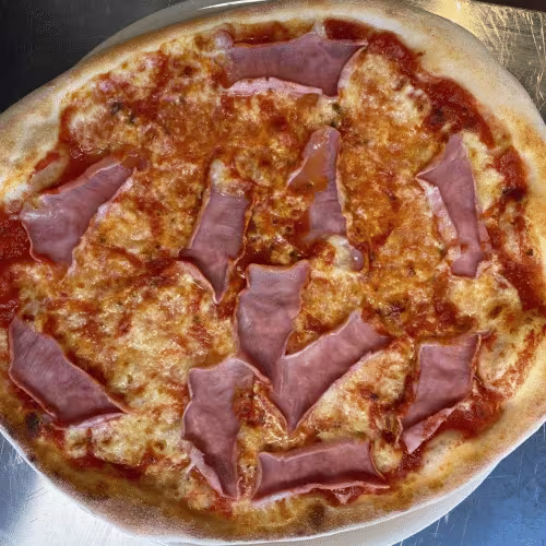 Pizza Prosciutto