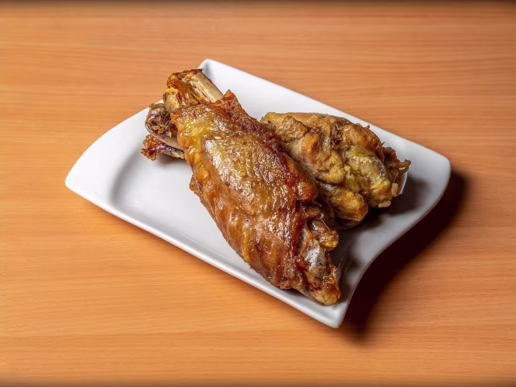 Fried Turkey