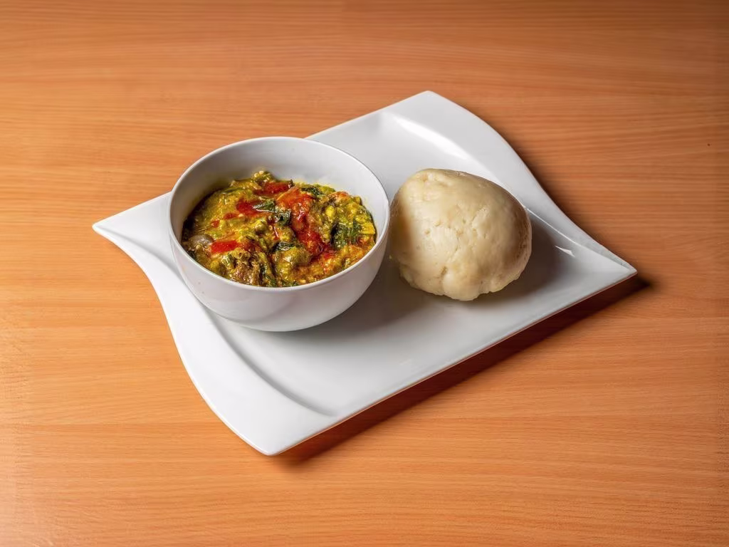 Okro Soup