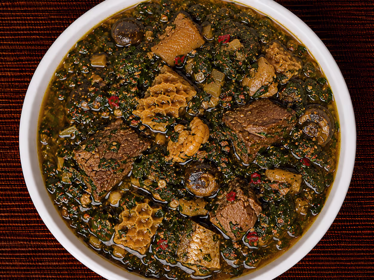Oha Soup