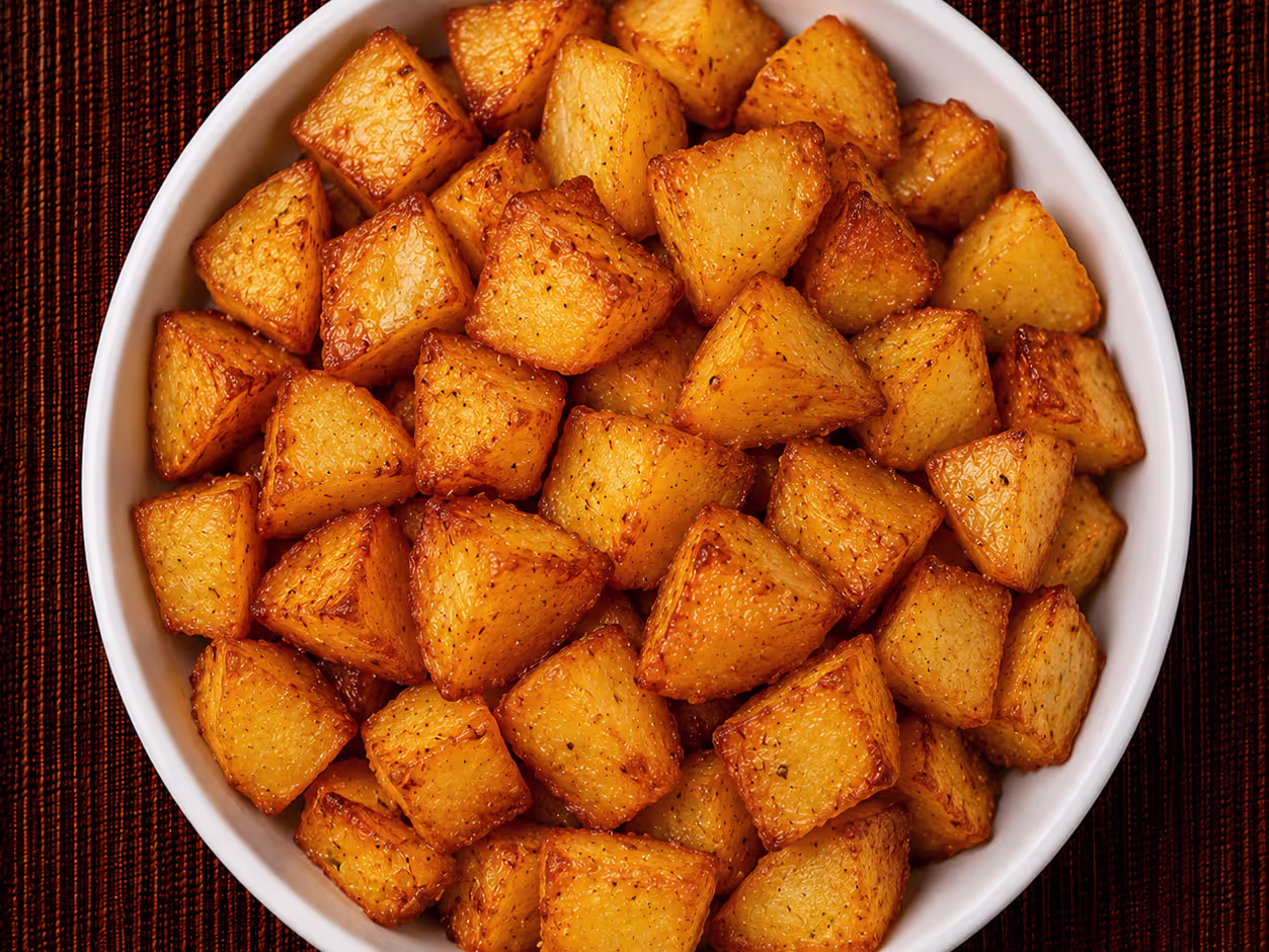 Fried Potatoes