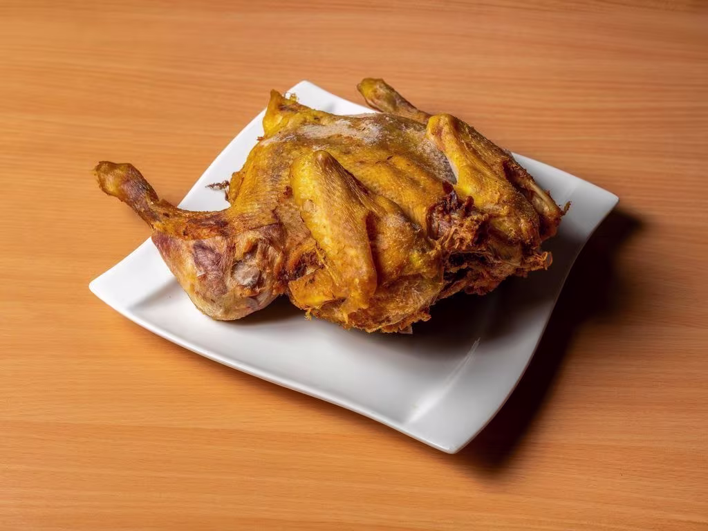 Fried chicken