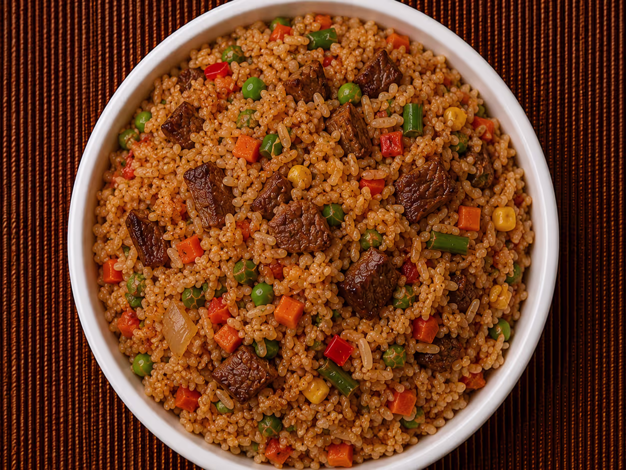 Native Rice