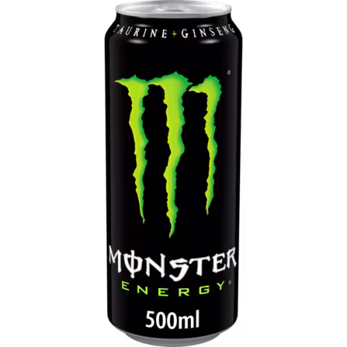Monster Energy - Can 500ml