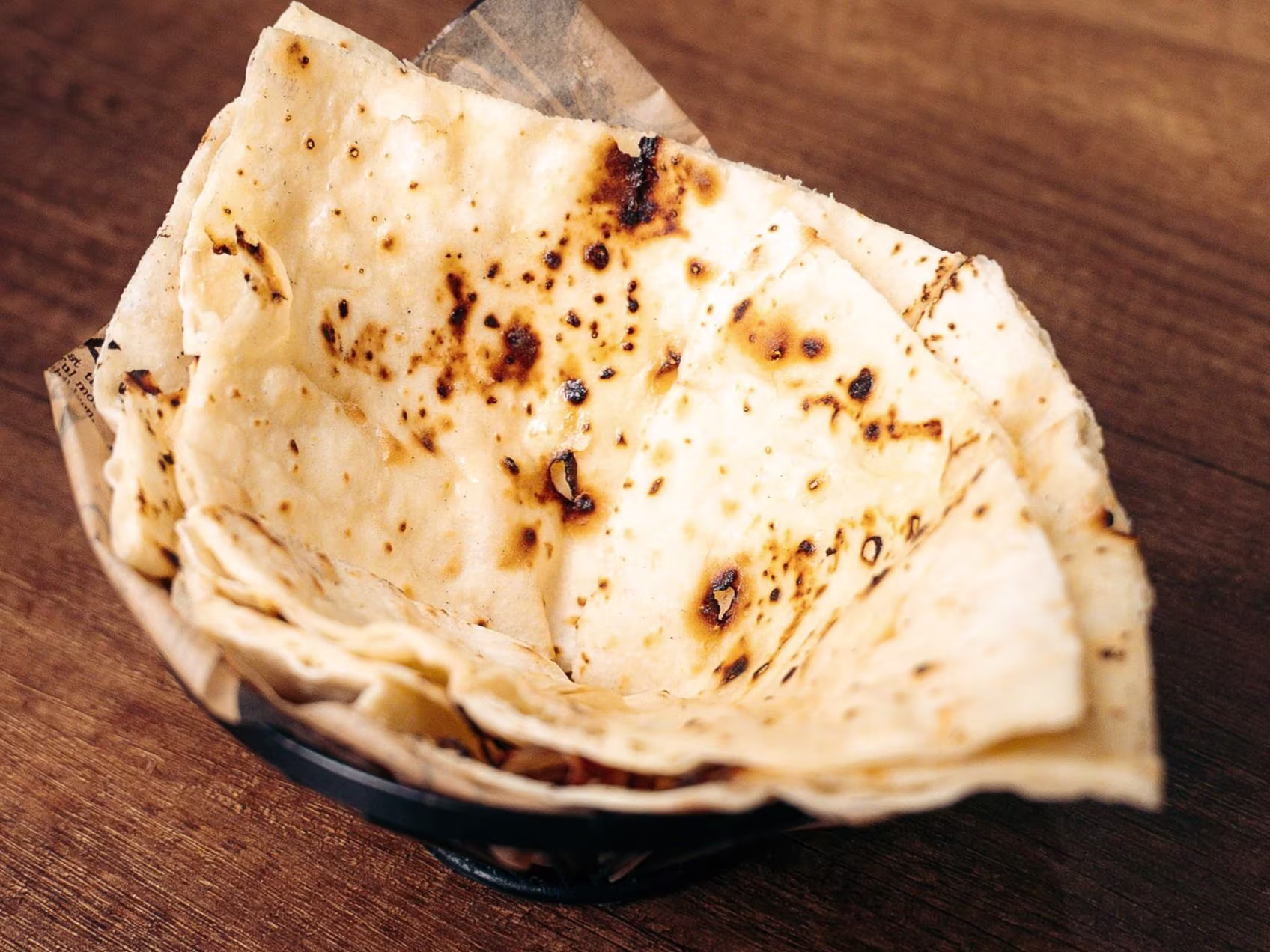 Cheese Naan