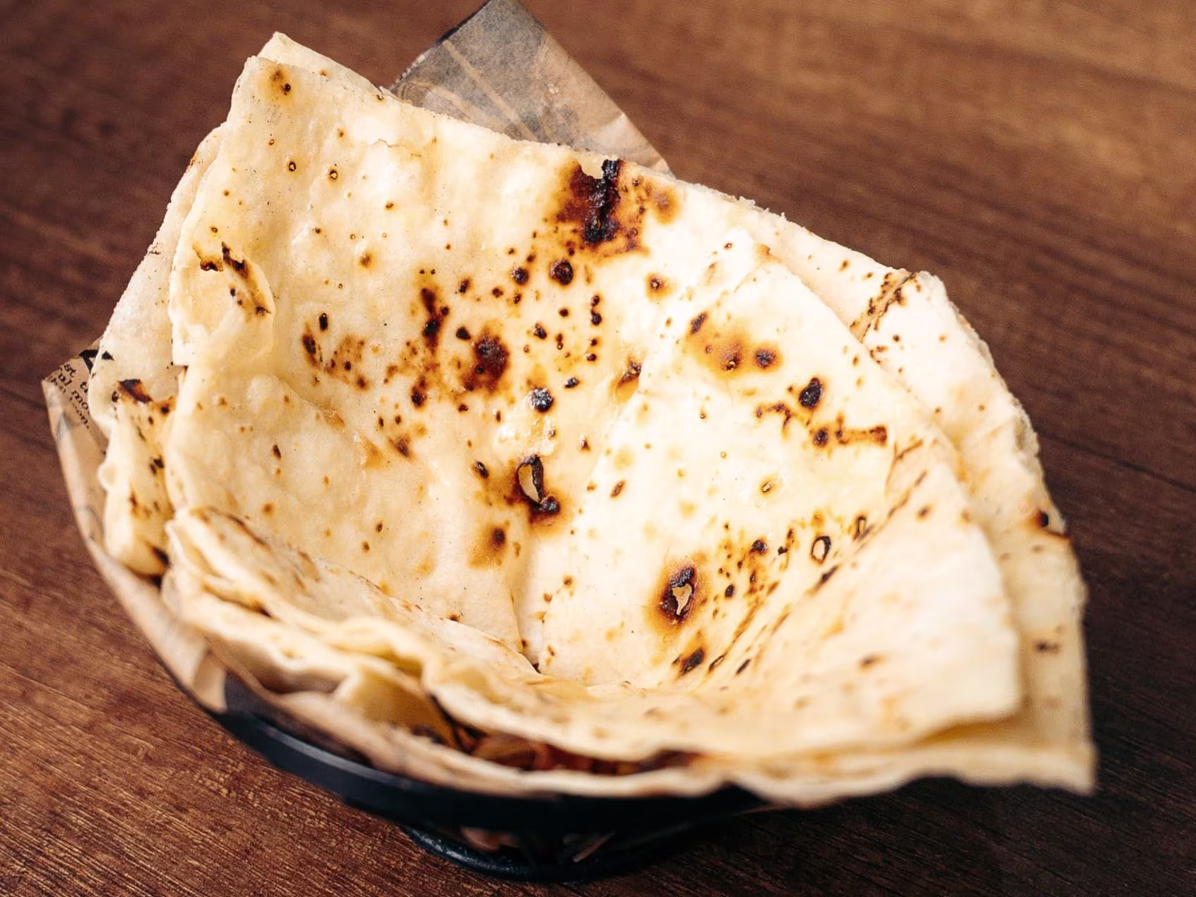 Plain Naan