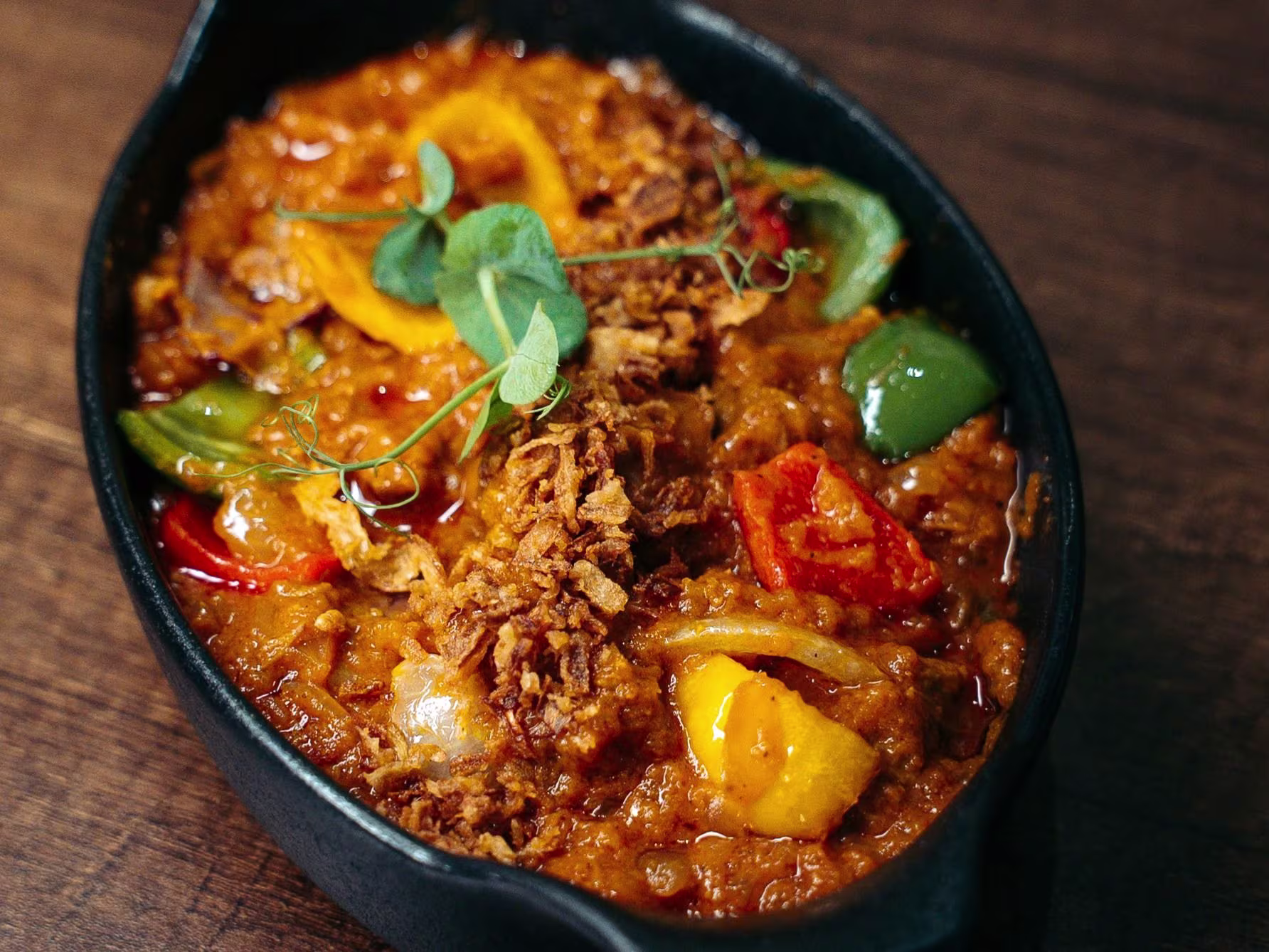 Lamm Bhuna