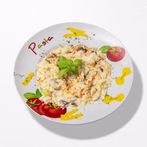 Risotto Pollo