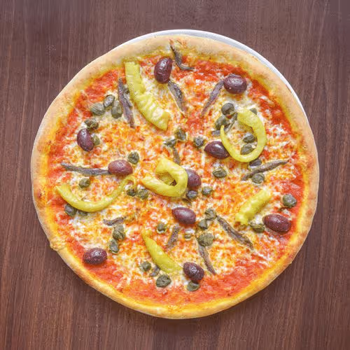 Pizza Siciliana