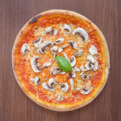 Pizza Funghi