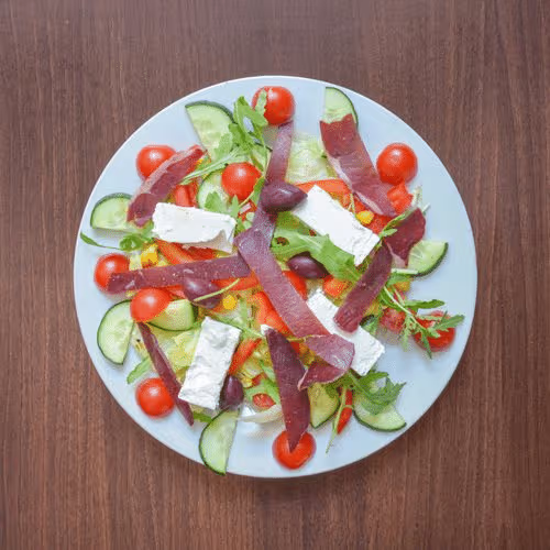 Insalata Mista con Bresaola