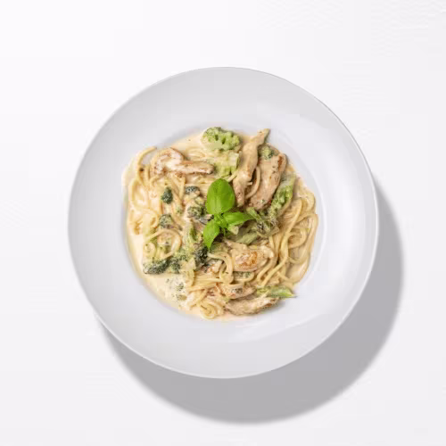 Pasta Broccoli