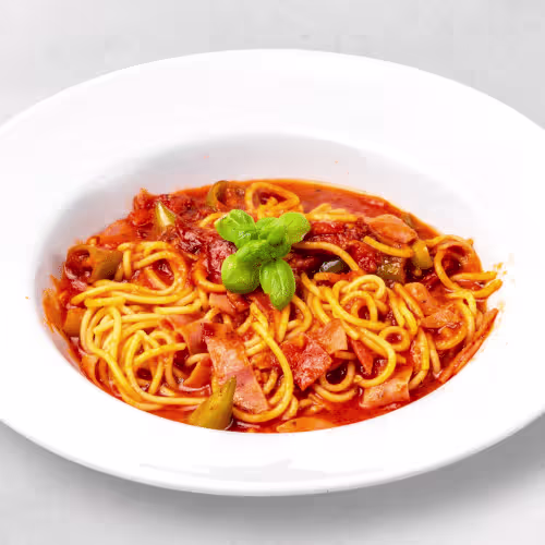 Pasta Diavolo