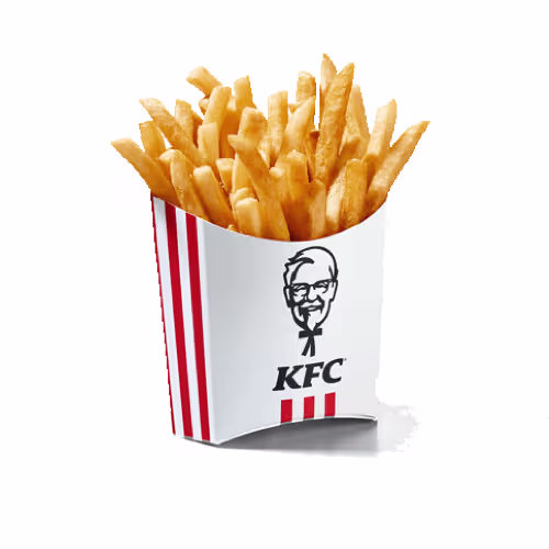 Crispy Fries Large