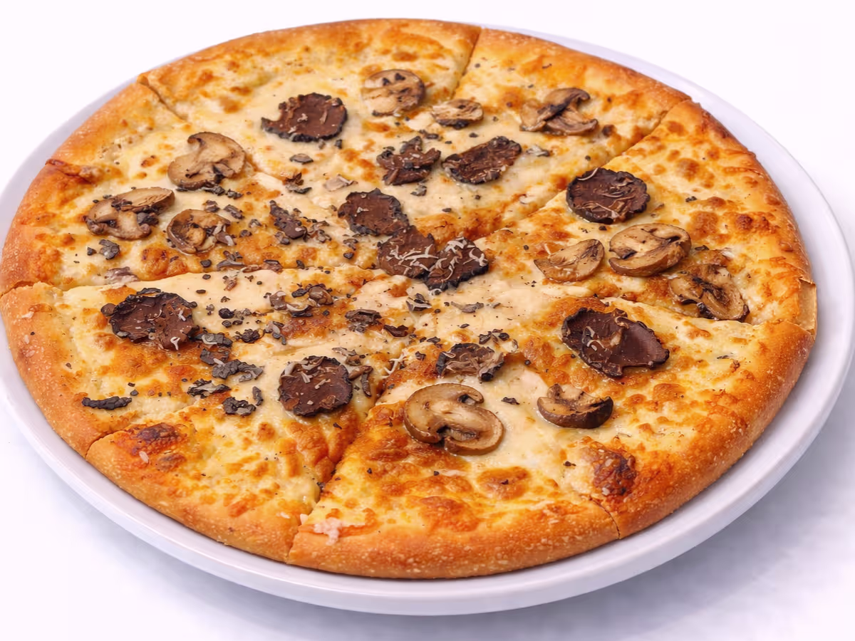 Trüffel Pizza