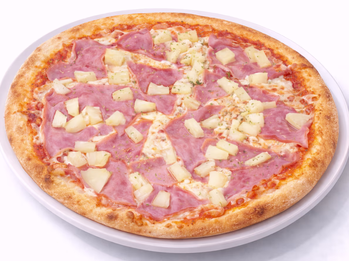Pizza Hawaii