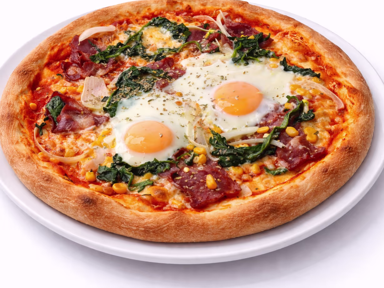 Favoriten Pizza