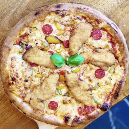 Wunsch-Pizza, Ø 33cm