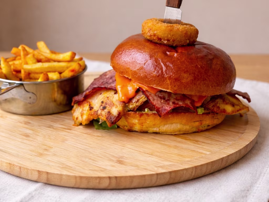 Chicken Burger