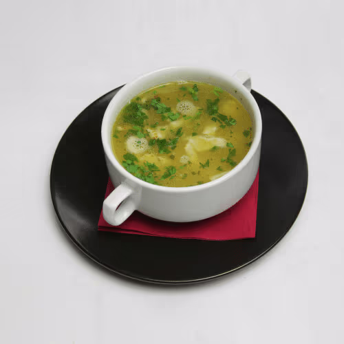 Frittatensuppe