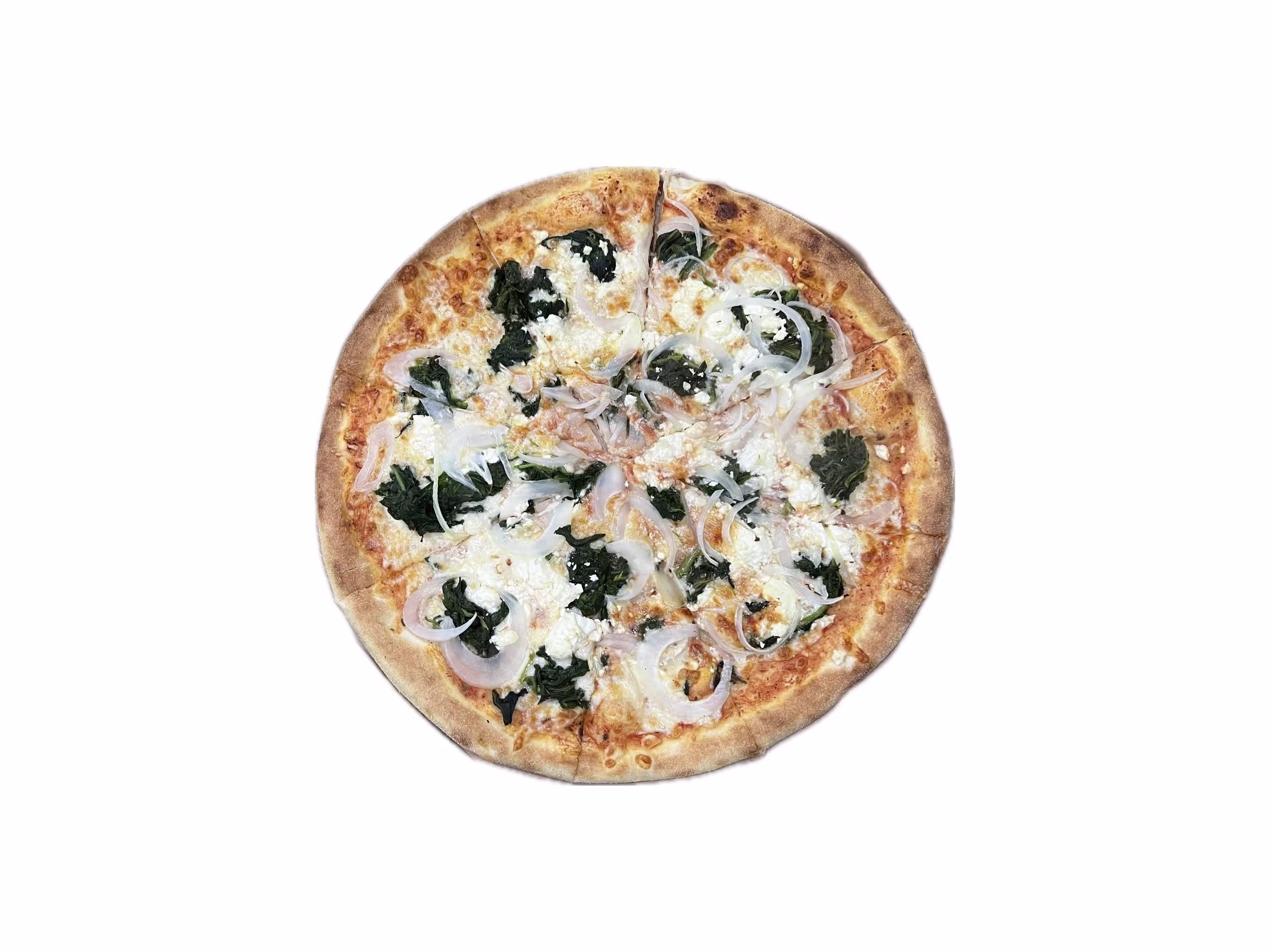 Pizza Spinaci