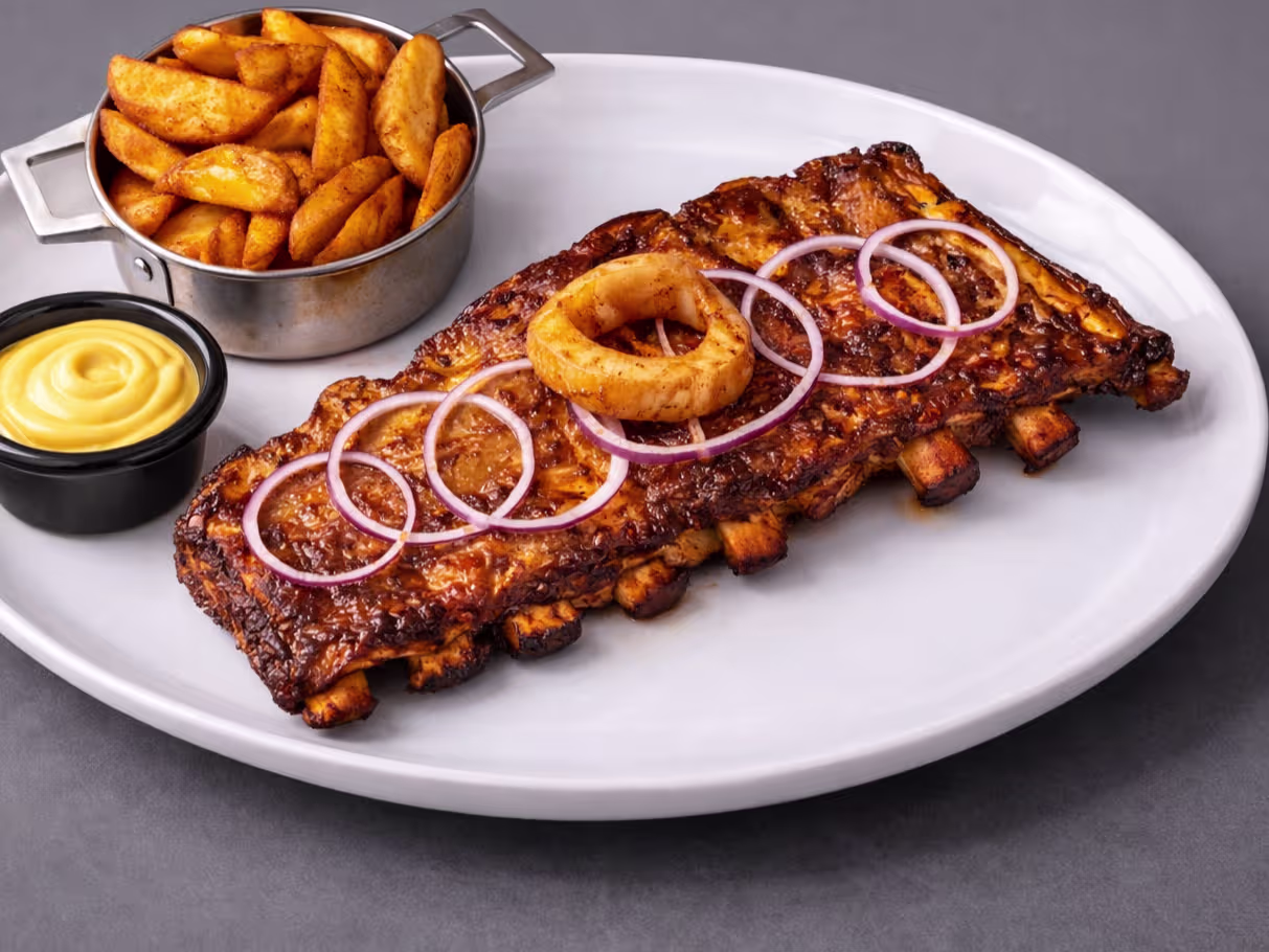 Kalb Spareribs