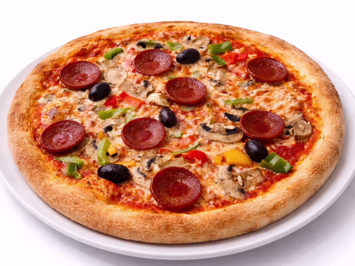 Pizza Ottakring