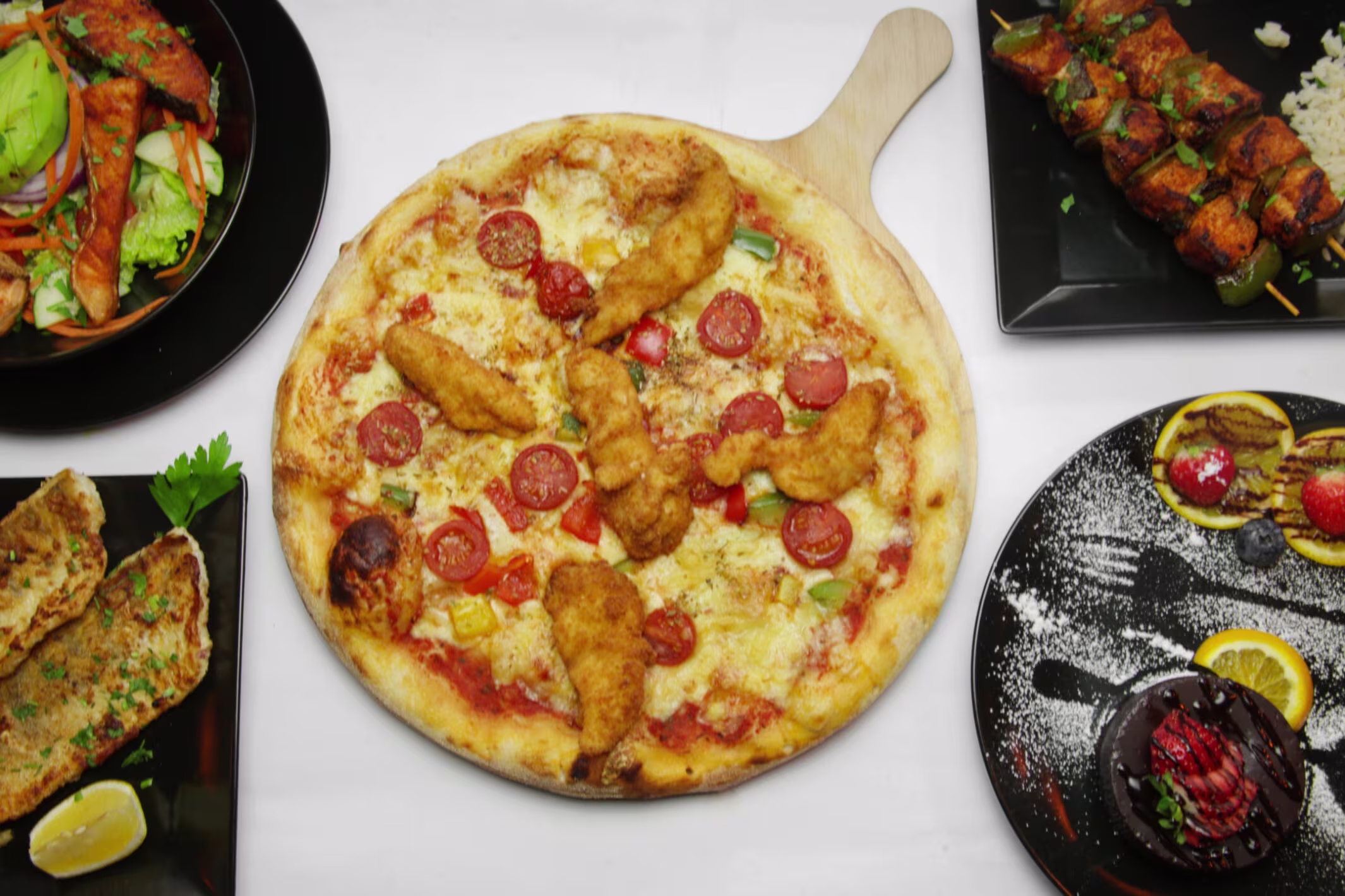 Pizzeria Casa Frascati Titelbild