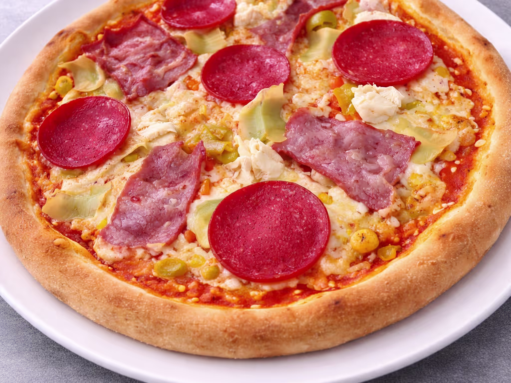 Pizza Casa Frascati