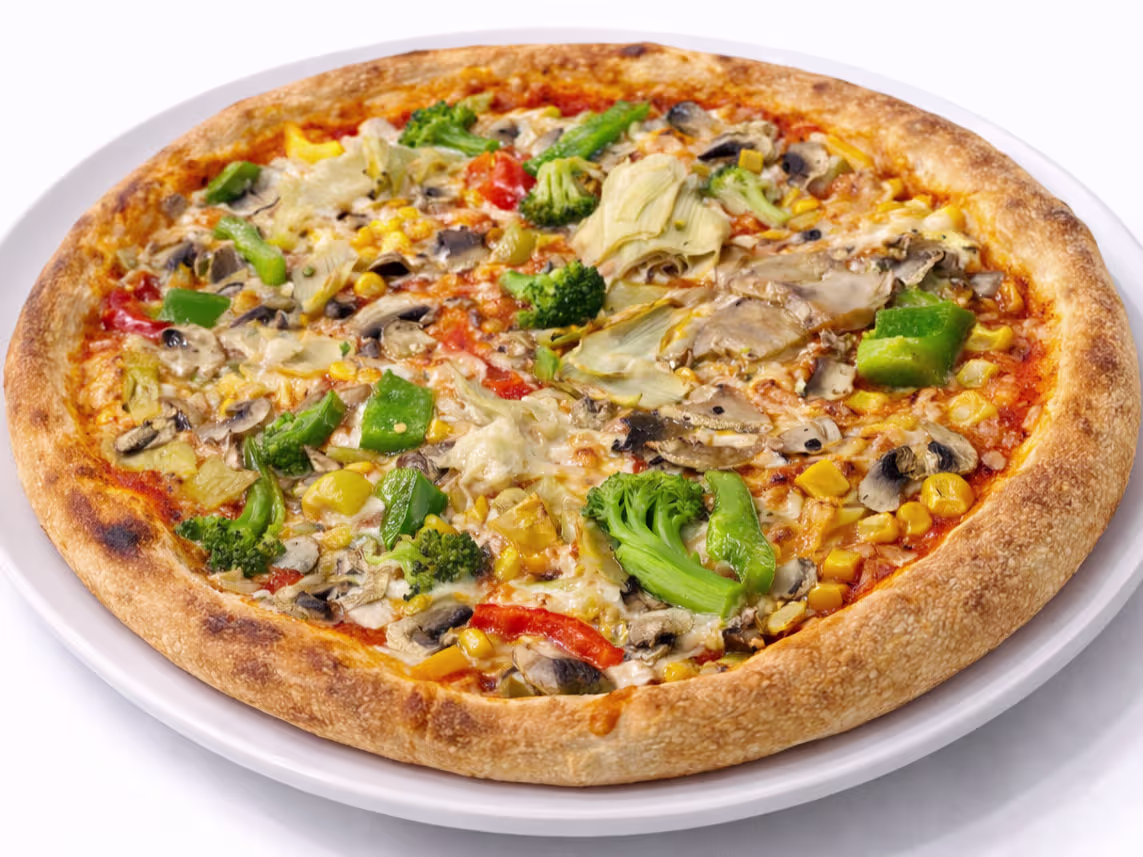 Pizza Ortolana