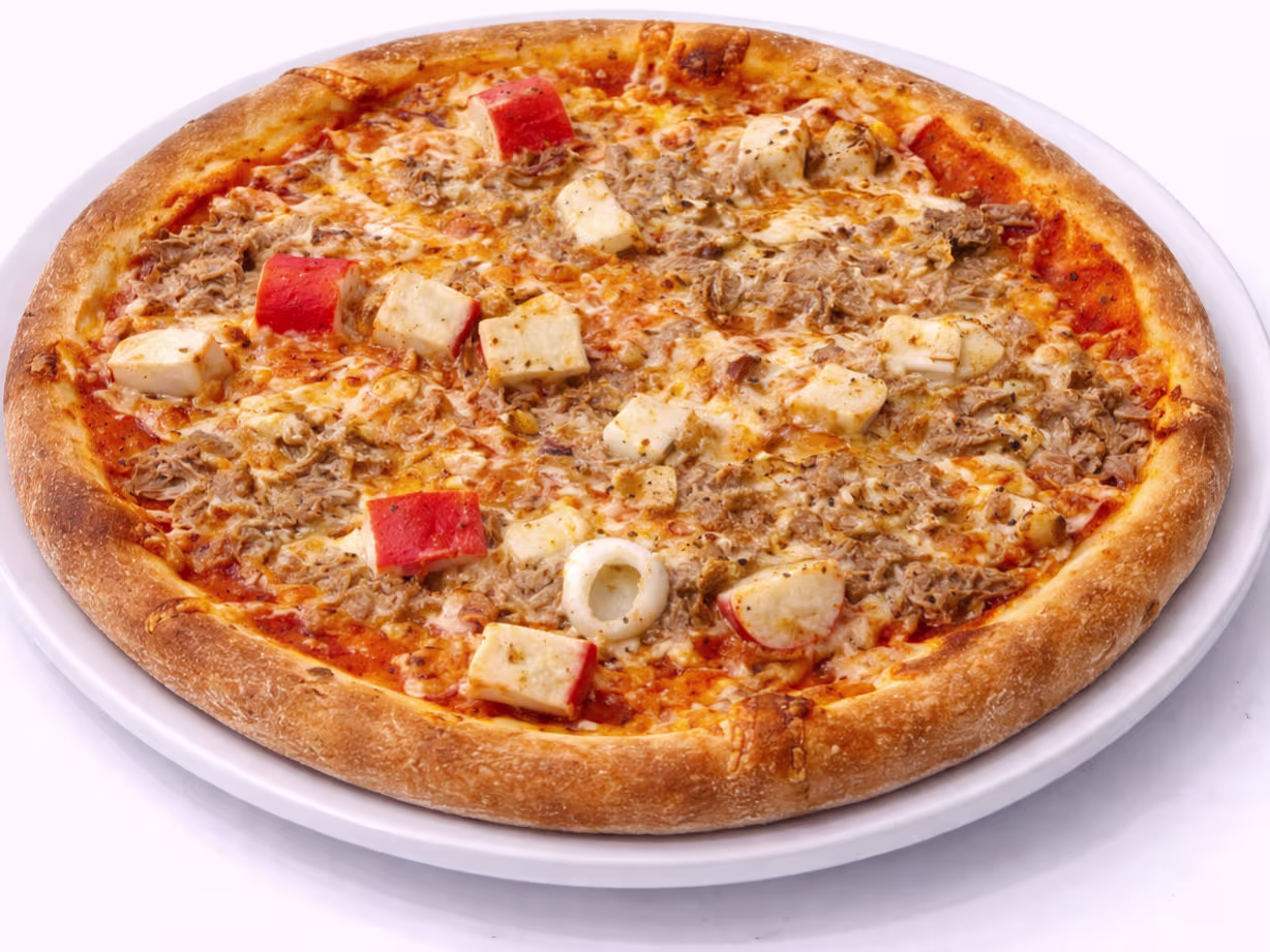 Pizza Frutti di Mare