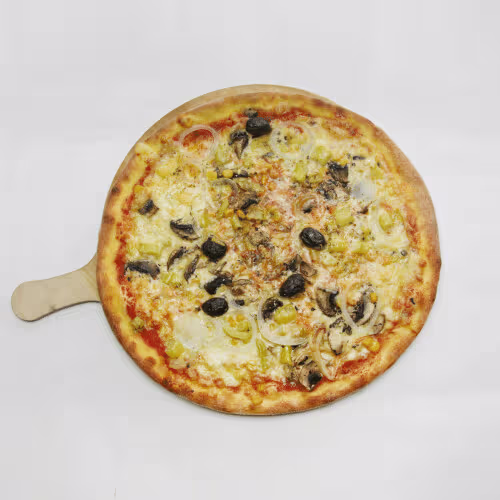 Pizza Kaan