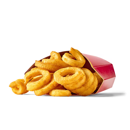 Curly Fries groß