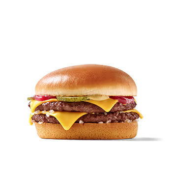 Double Cheeseburger