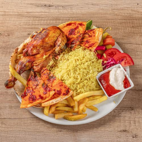 Halbe Faruj Mosahab
