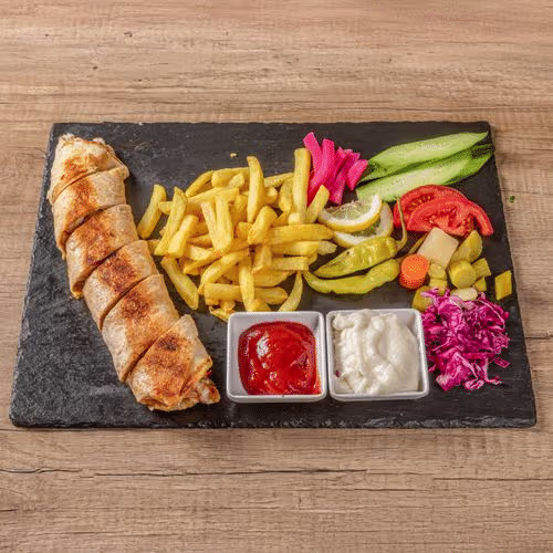 Shawarma Arabi