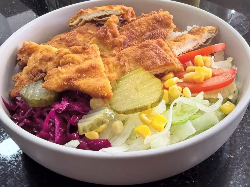 Fleisch Bowl