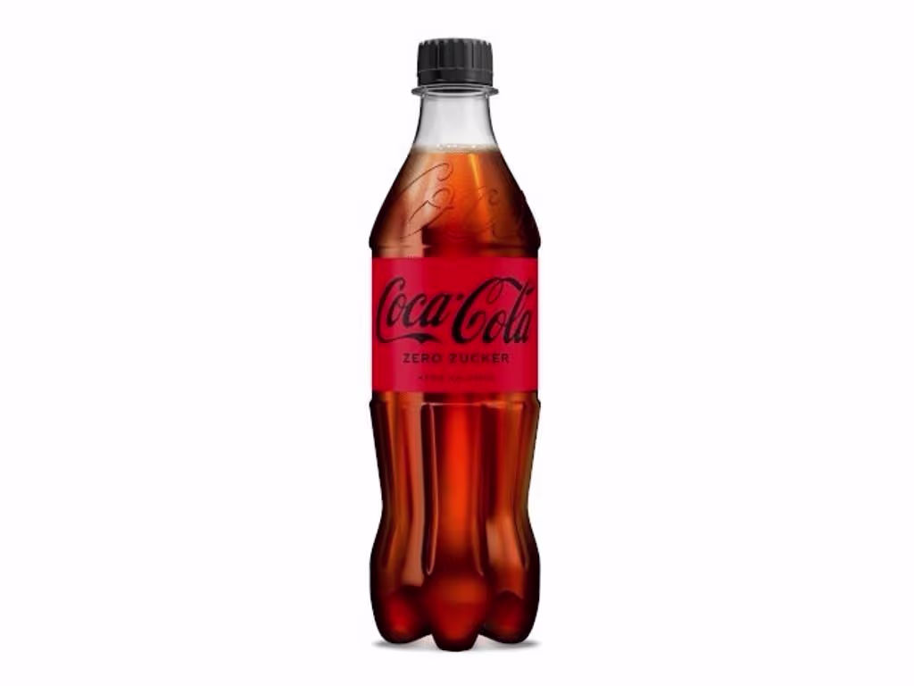 Cola Zero 0,5l