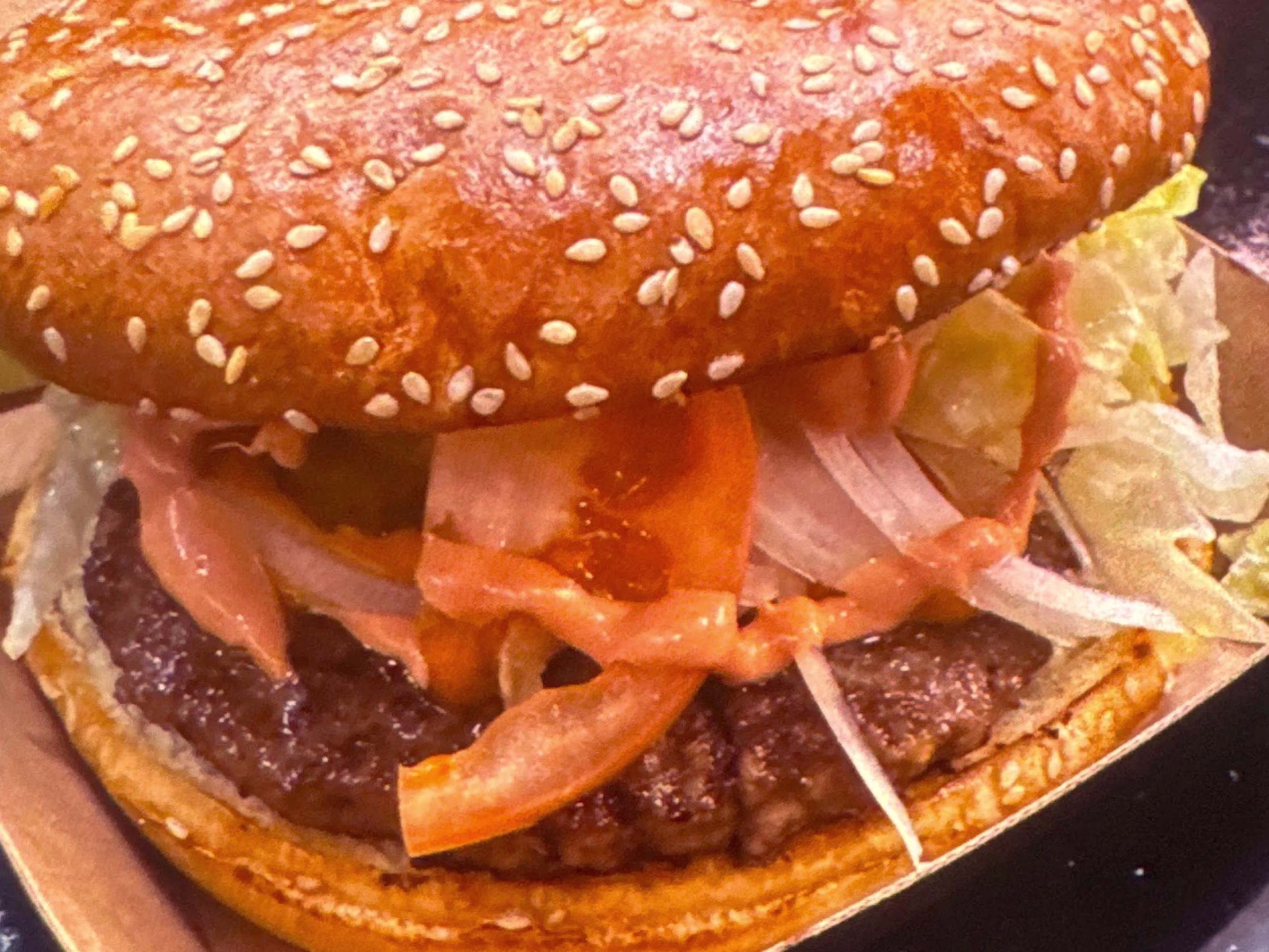 Classic Hamburger