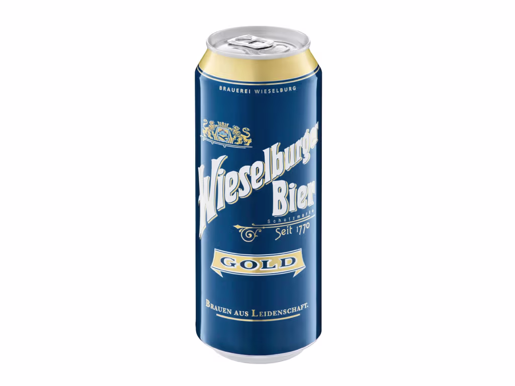 Wieselburger 0,5l
