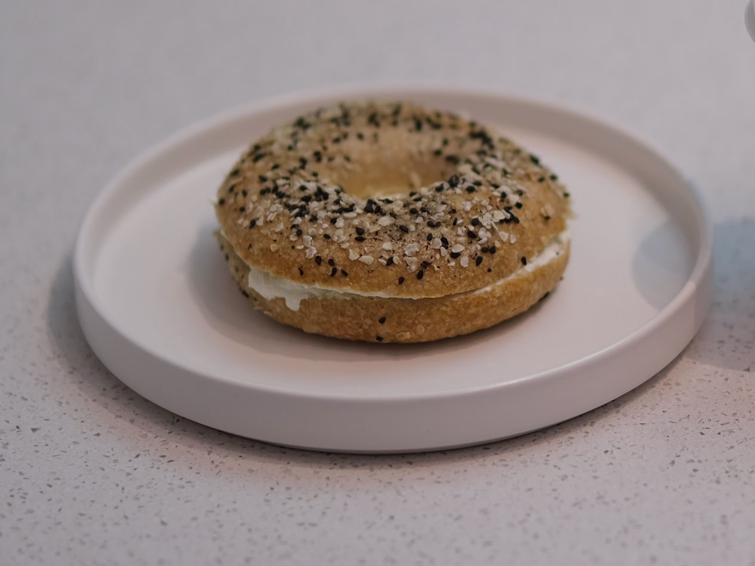 Cream Cheese Bagel (120g)